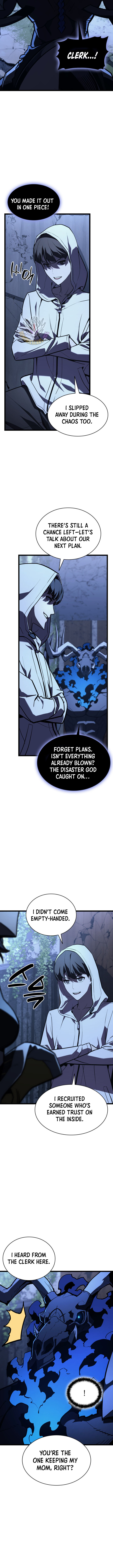 The Return of the Disaster-Class Hero Chapter 130 17
